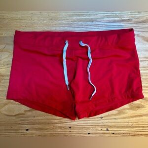 2xist Swim Trunk - Red - Large